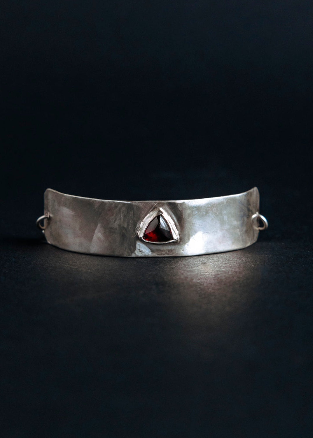 Blood Moon Cuff Bracelet
