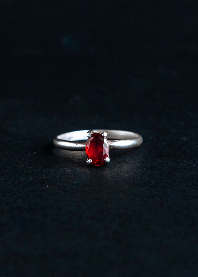 The Scarlet Ring