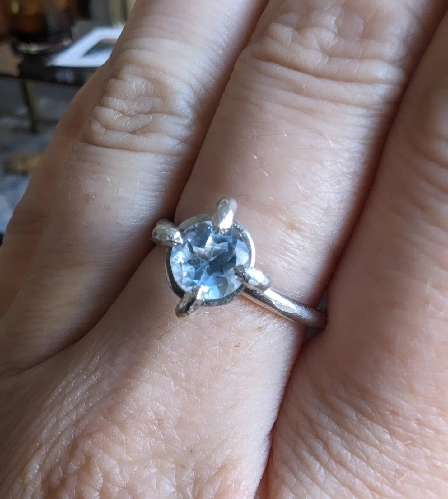 Pastel Sky Ring