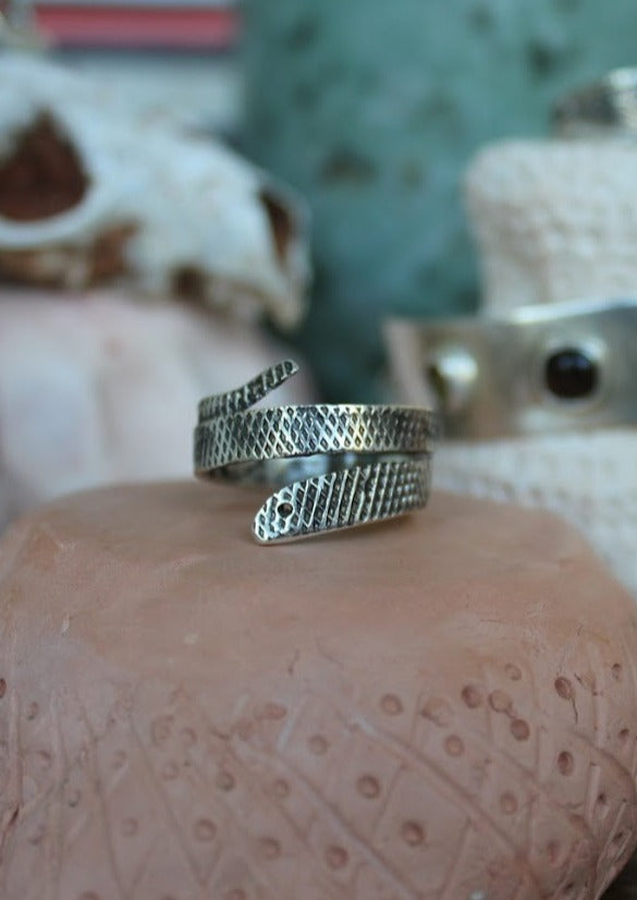 Tip the Scales Ring