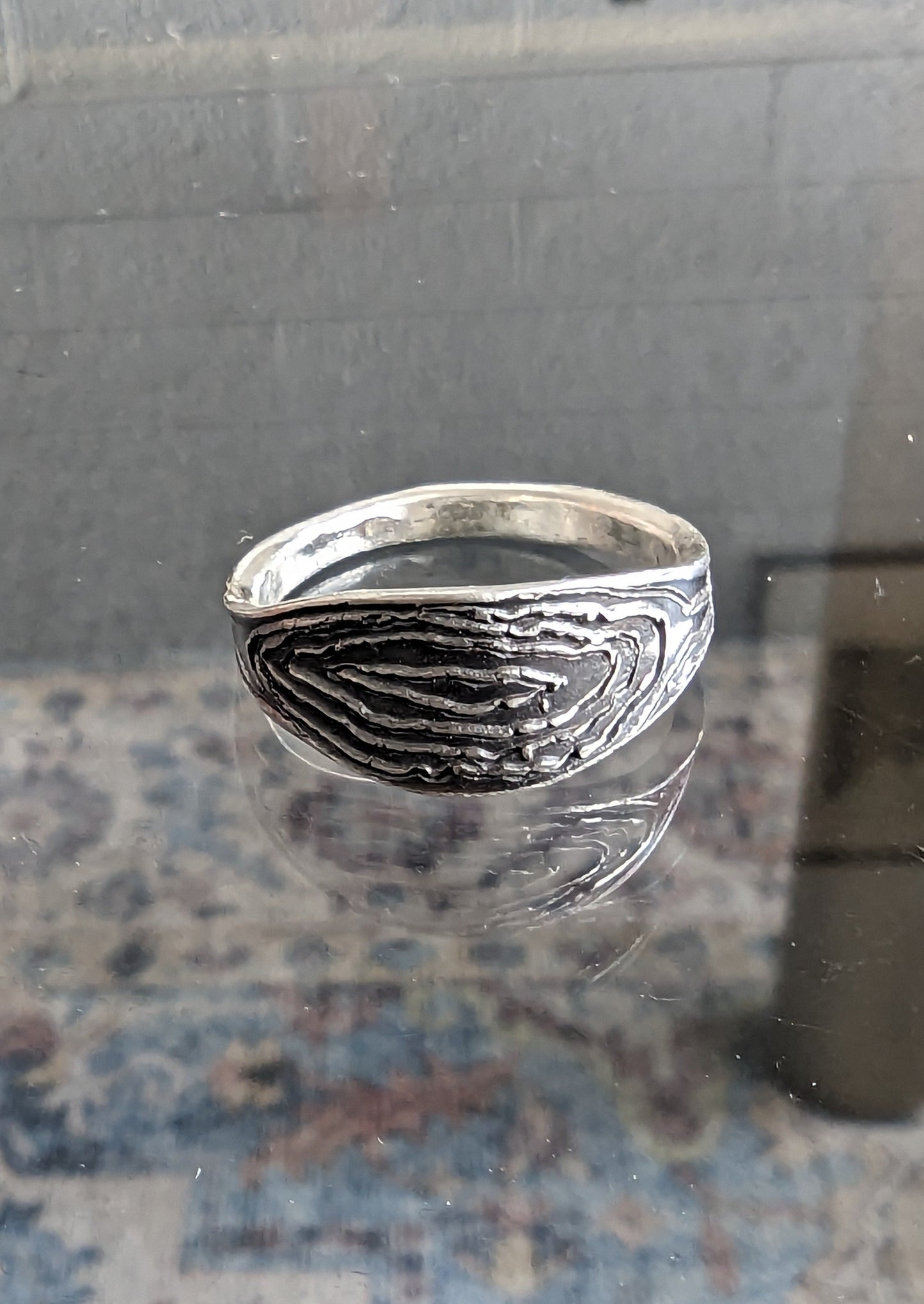 Seen Ring
