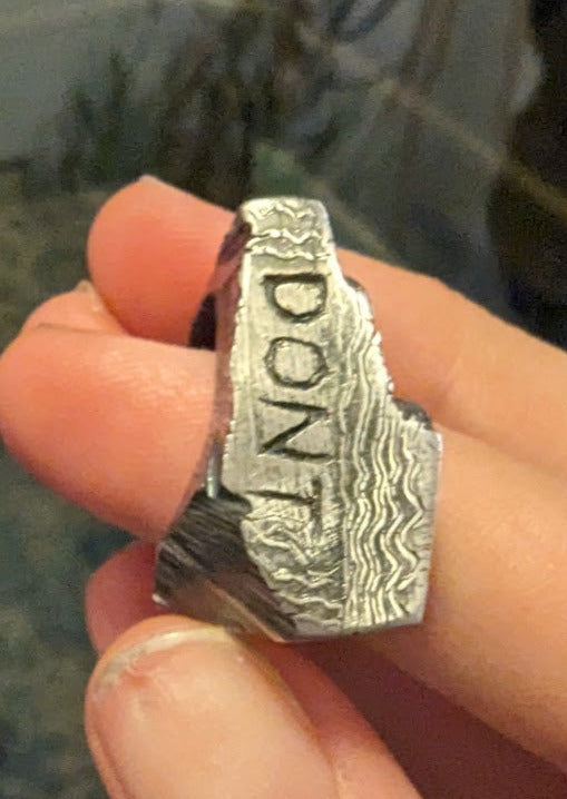 The DONT ring