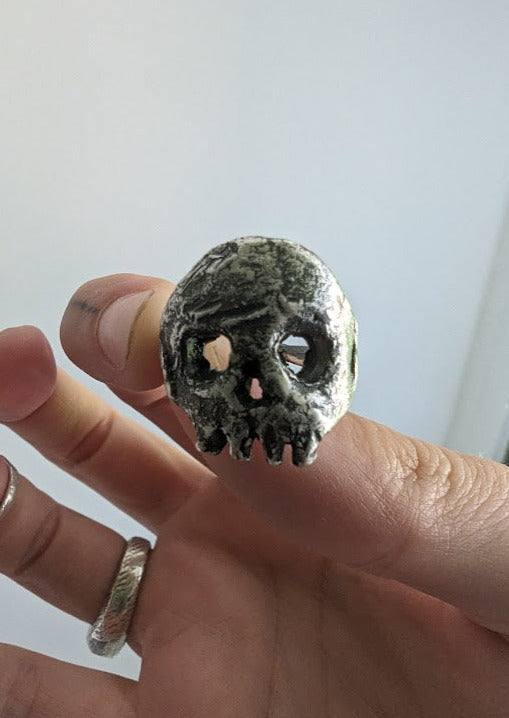 Today me tomorrow thee Ring