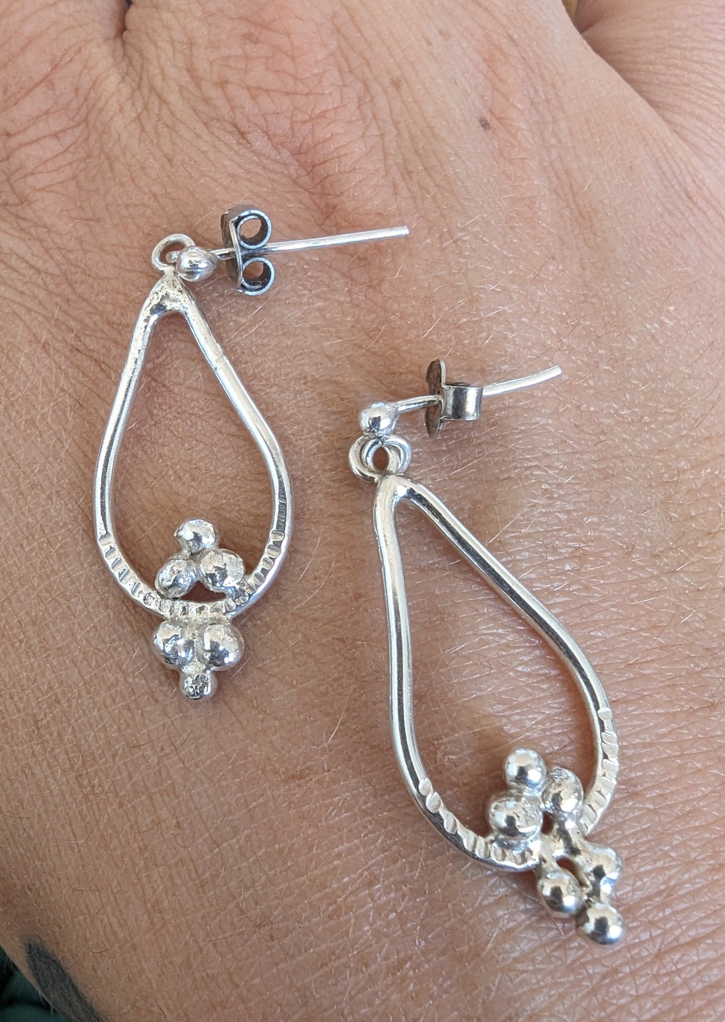 I Feel Like Traveling Earrings