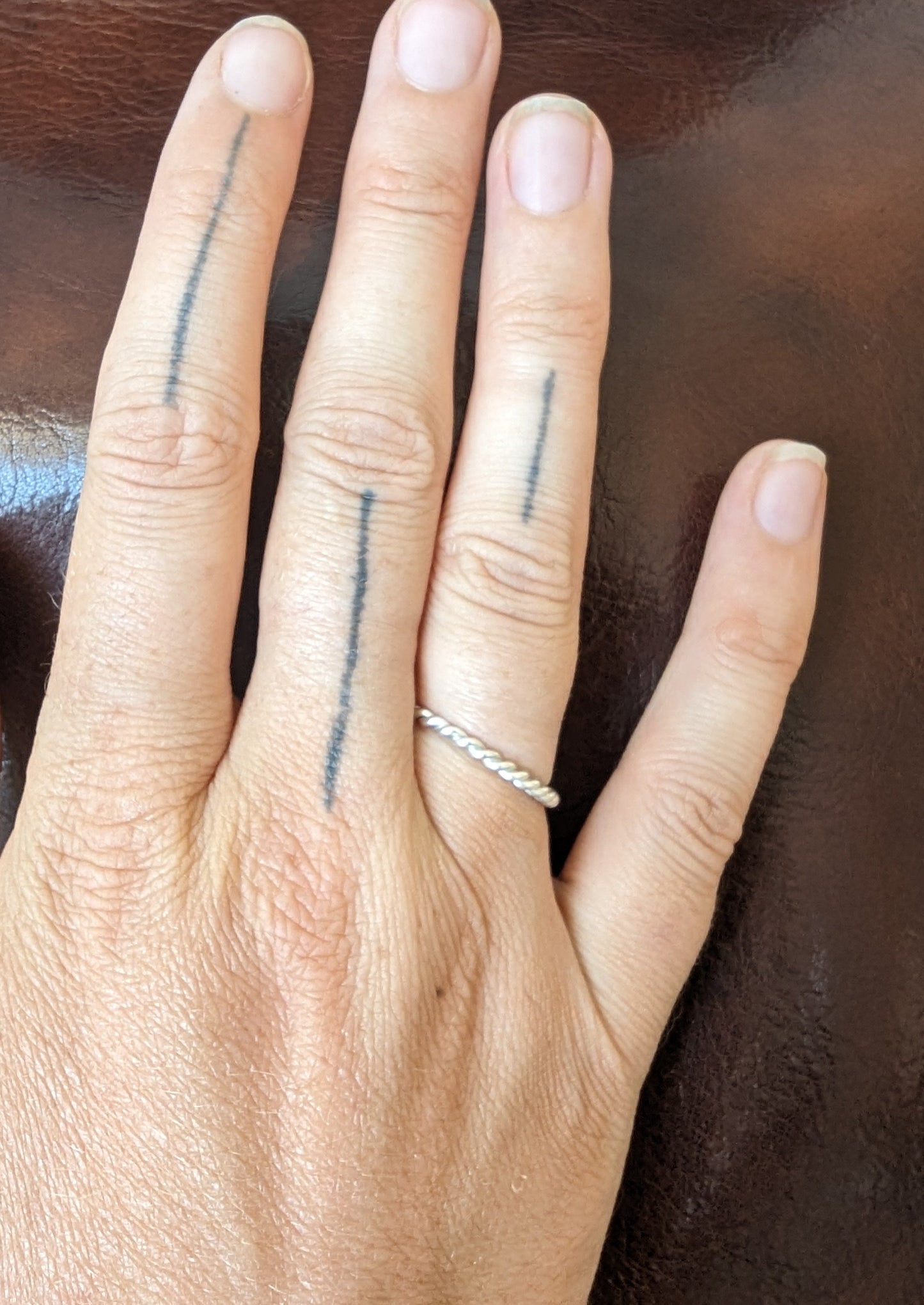 Little Twirl Ring