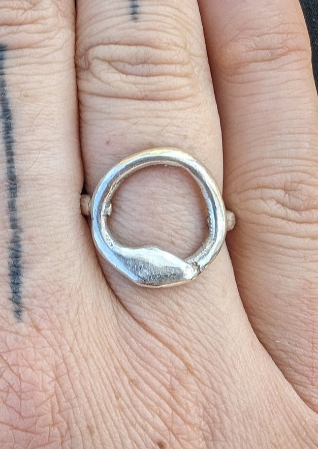 Ouroboros Ring