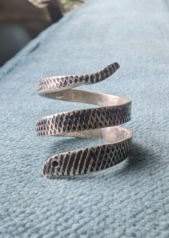 Tip the Scales Ring