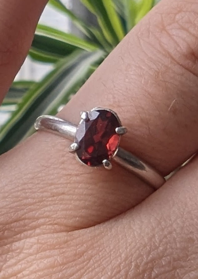 The Scarlet Ring