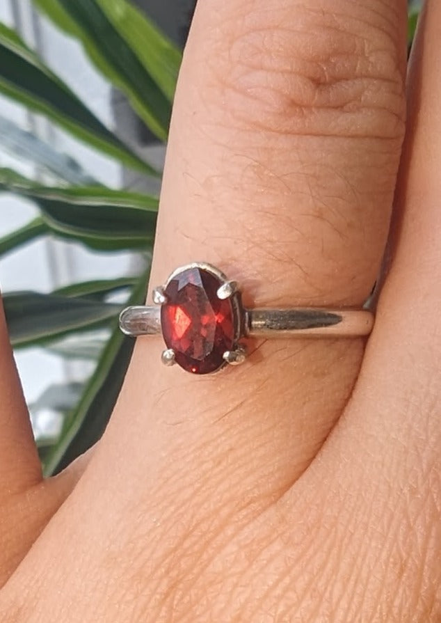 The Scarlet Ring