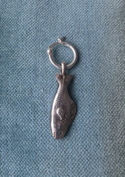 What a Catch Pendant