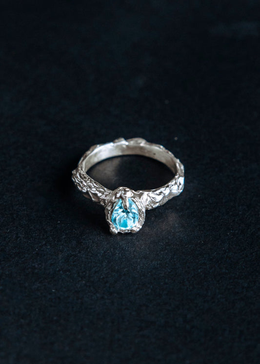 Topaz Dreams Ring