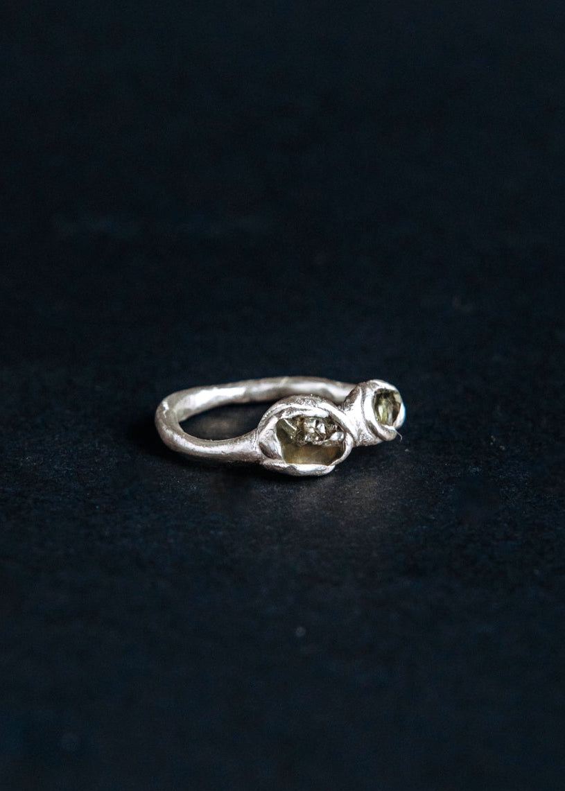 Dirty Martini Ring