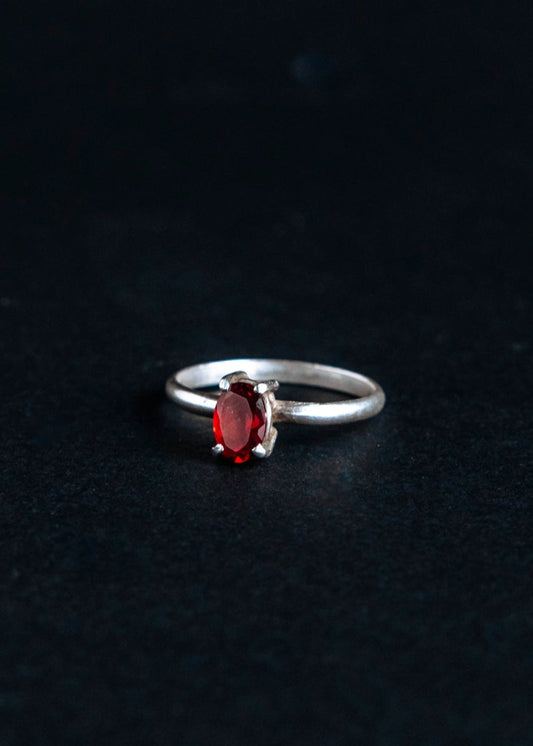 The Scarlet Ring