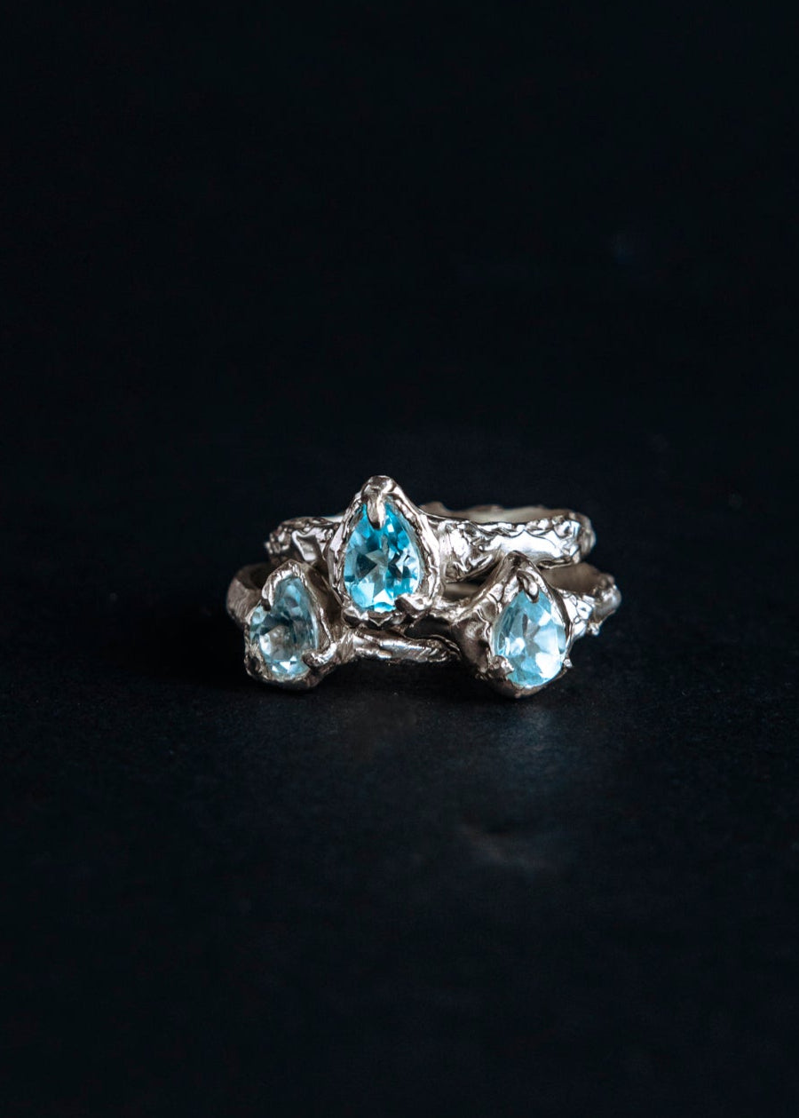 Topaz Dreams Ring