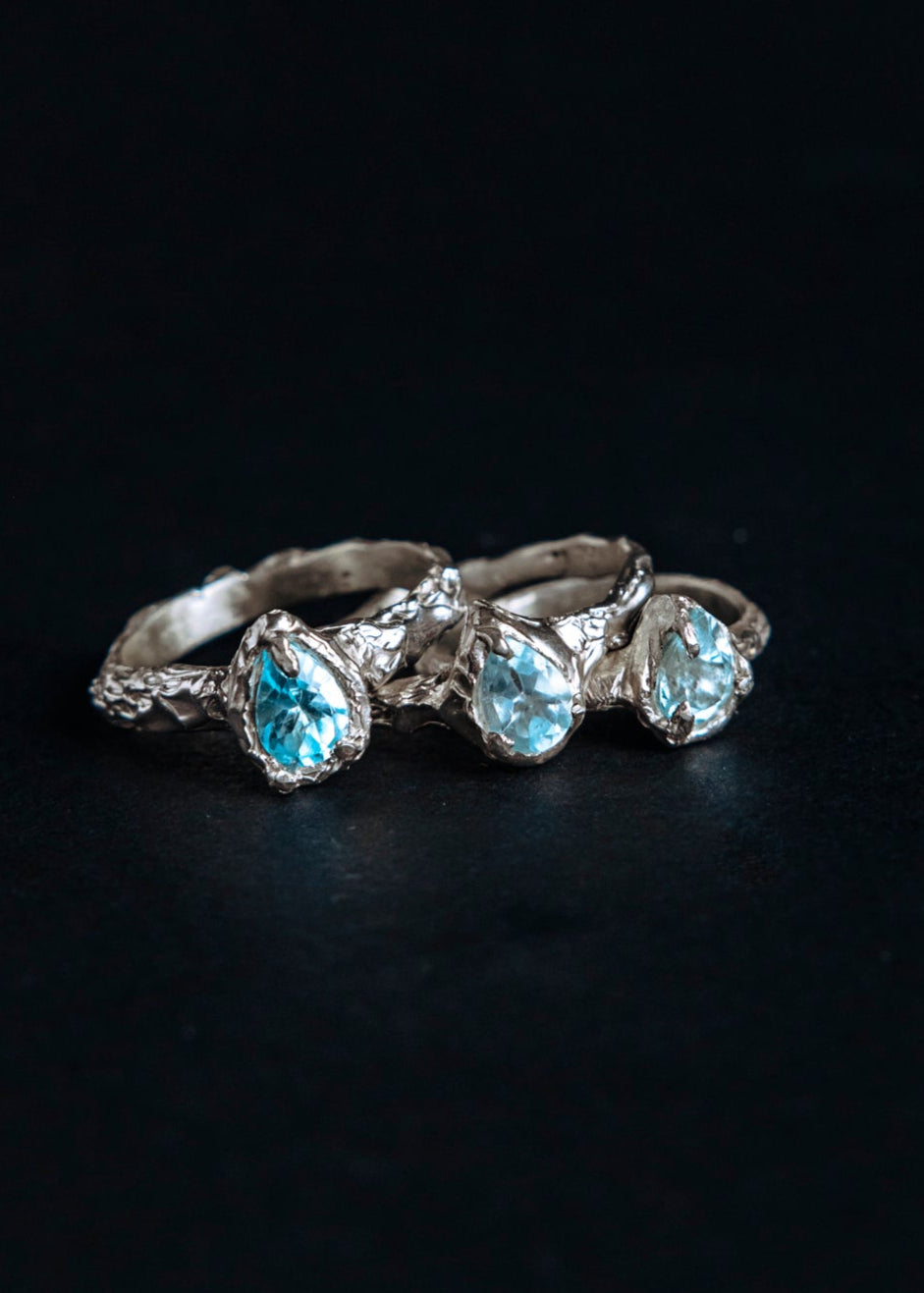 Topaz Dreams Ring